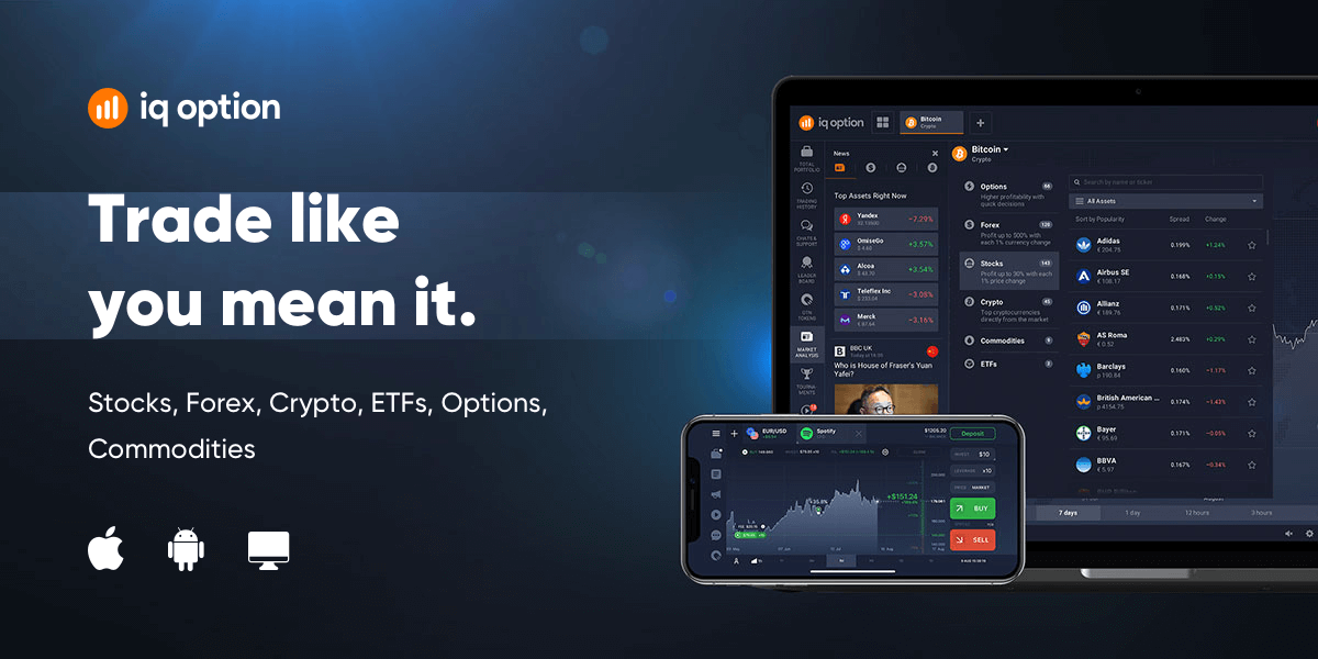 Best Trading App Download Iq Option - 