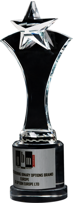 Binary options awards